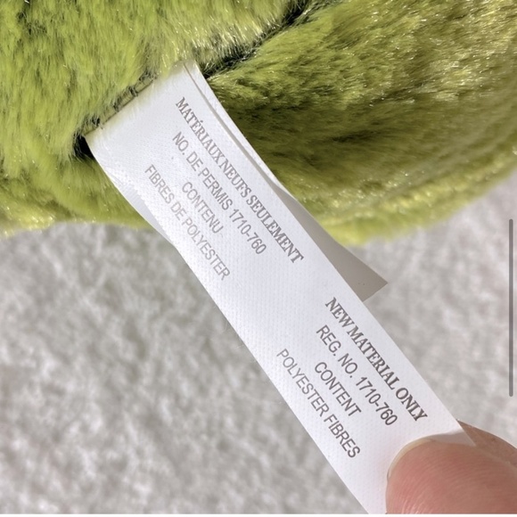 5/$25 MTY International Co Roarsome Green Dinosaur Plush Stuffed Animal - Picture 7 of 10